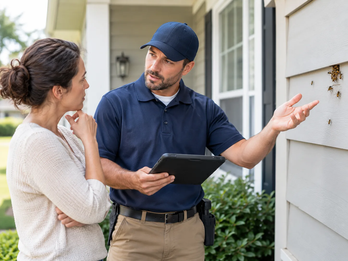 Pest Control Sand Creek, MI FAQs